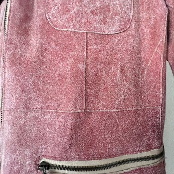 John Carlisle Essentials Leather Jacket - Picture 2 of 11